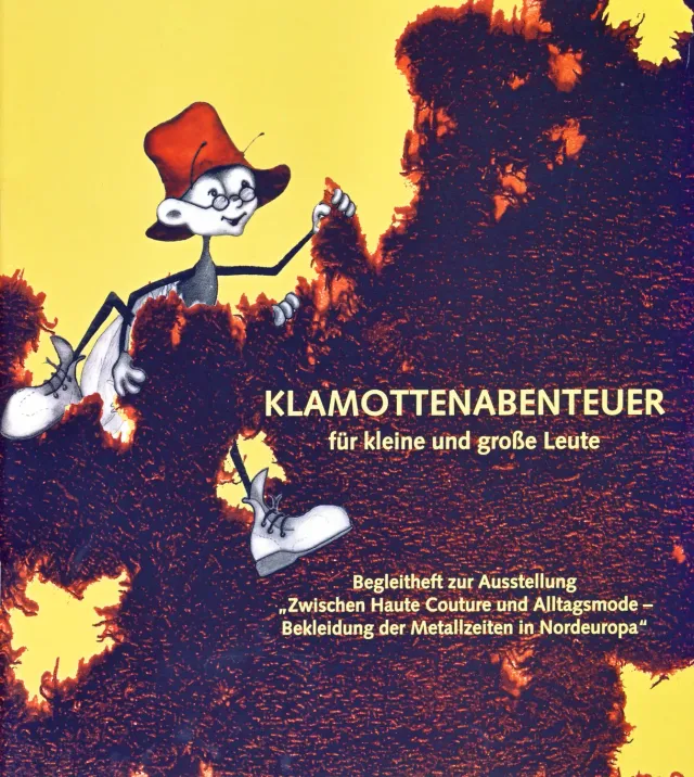 Isensee Verlag Klamottenabenteuer Kinderbuch kleine große Leute