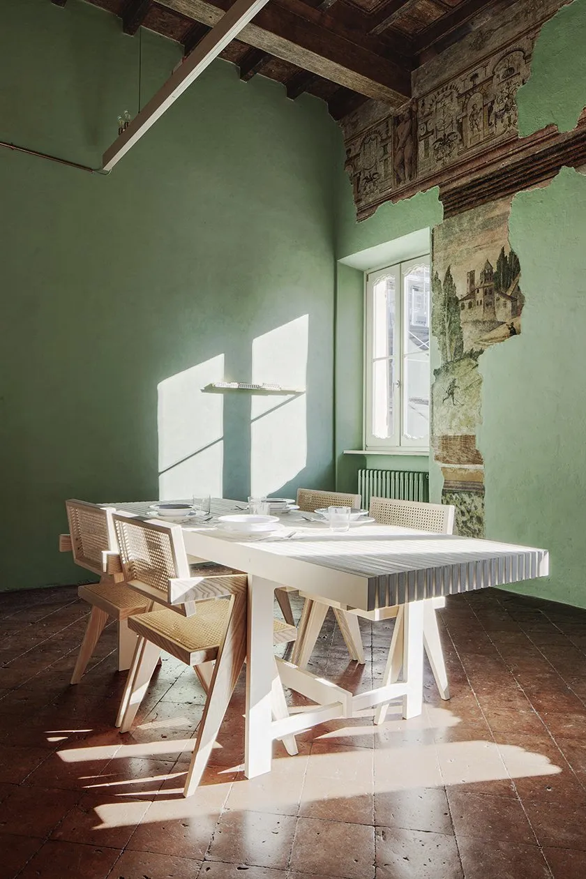 Gestalten The Home Upgrade Bildband Umbau Altbau