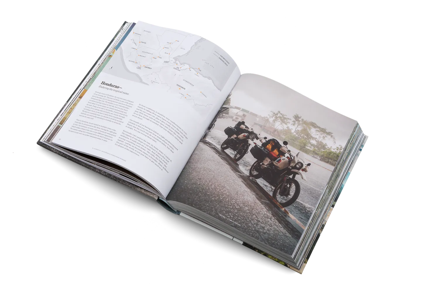 Gestalten Two Wheels South Bildband Motorradreise