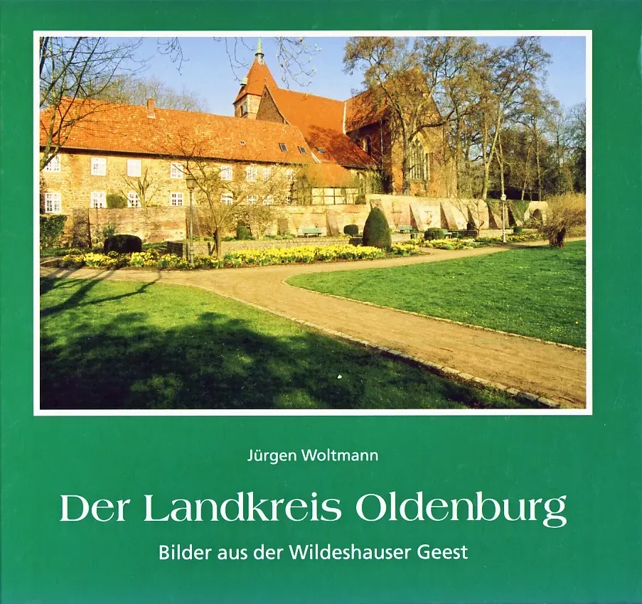 Isensee Nordwest Der Landkreis Oldenburg Bildband