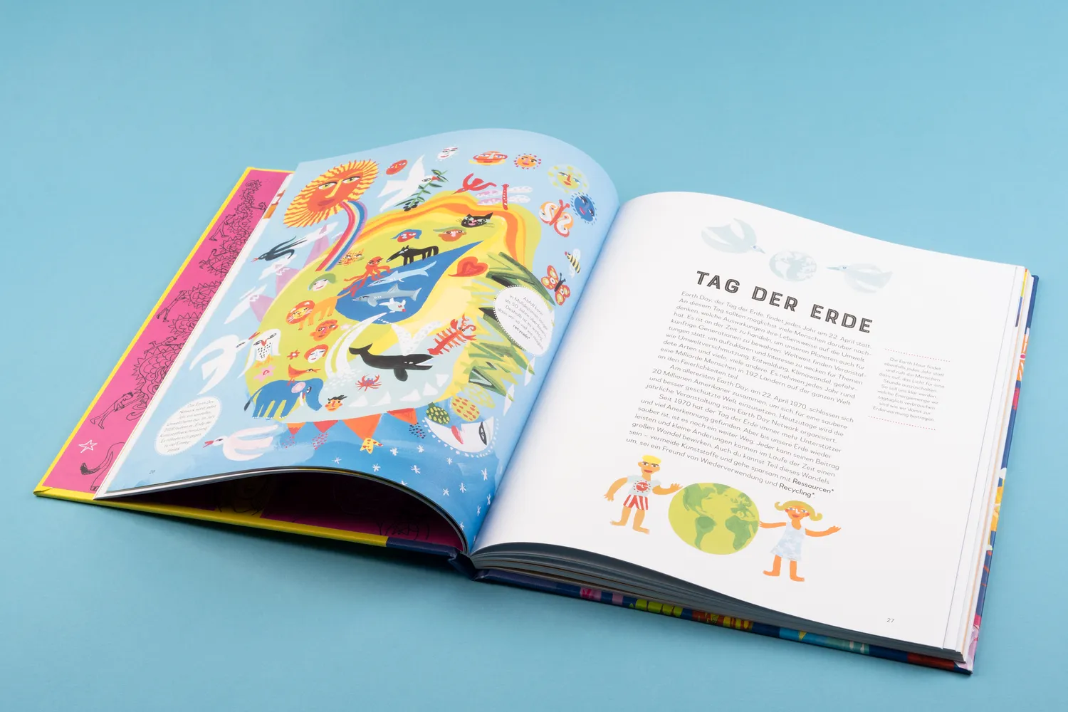 Seemann Henschel Wir feiern Kinderbuch Feste der Welt