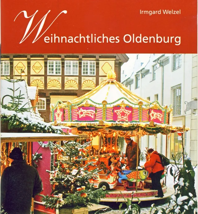 Isensee Nordwest Weihnachtliches Oldenburg Bildband gebunden