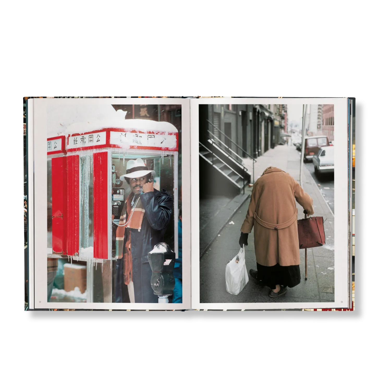 teNeues New York by Thomas Hoepker Bildband