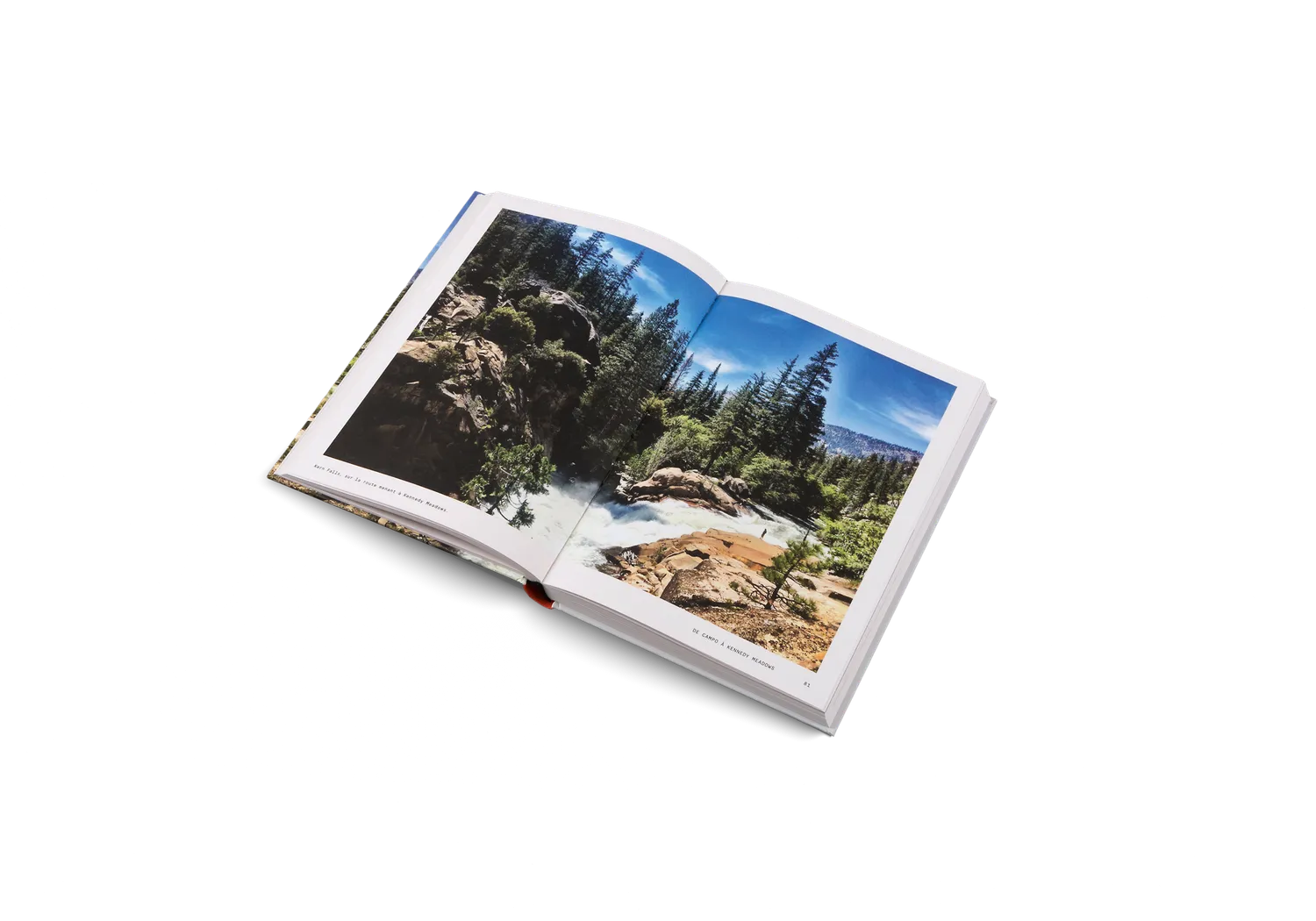 Gestalten En Solitaire Bildband Pacific Crest Trail
