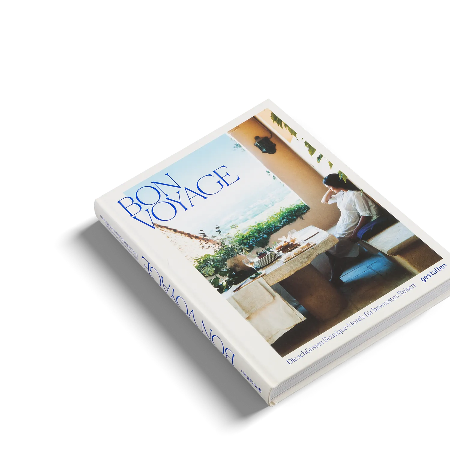 Gestalten Bon Voyage Reisebuch Nachhaltige Hotels Design