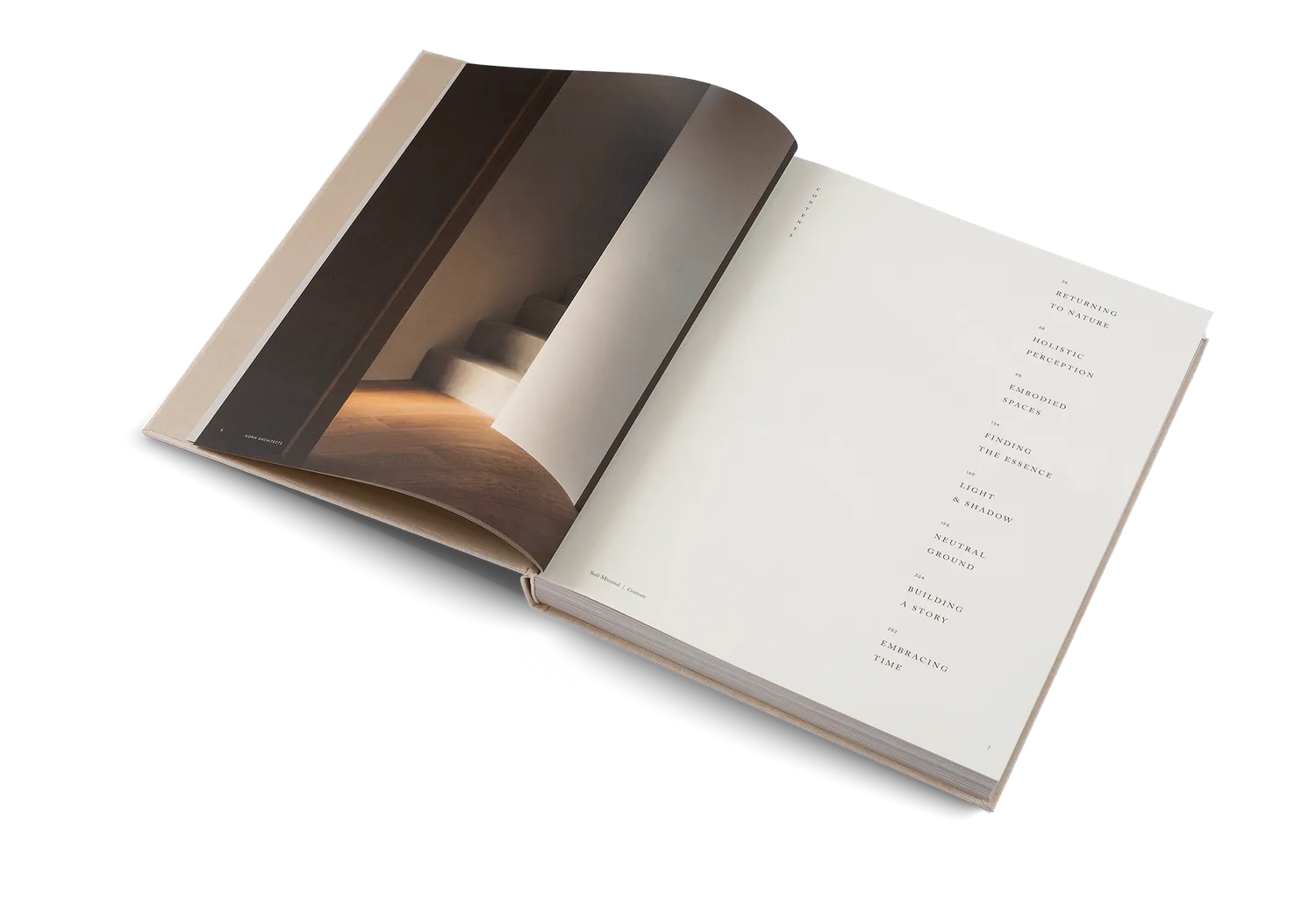 Gestalten Soft Minimal Bildband Norm Architects