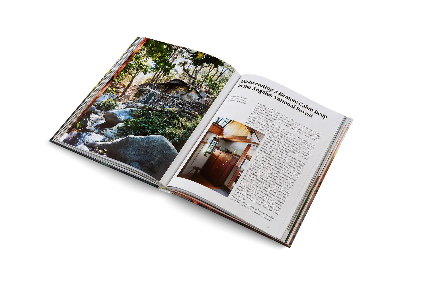 Gestalten Parklife Hideaways Bildband Hütten
