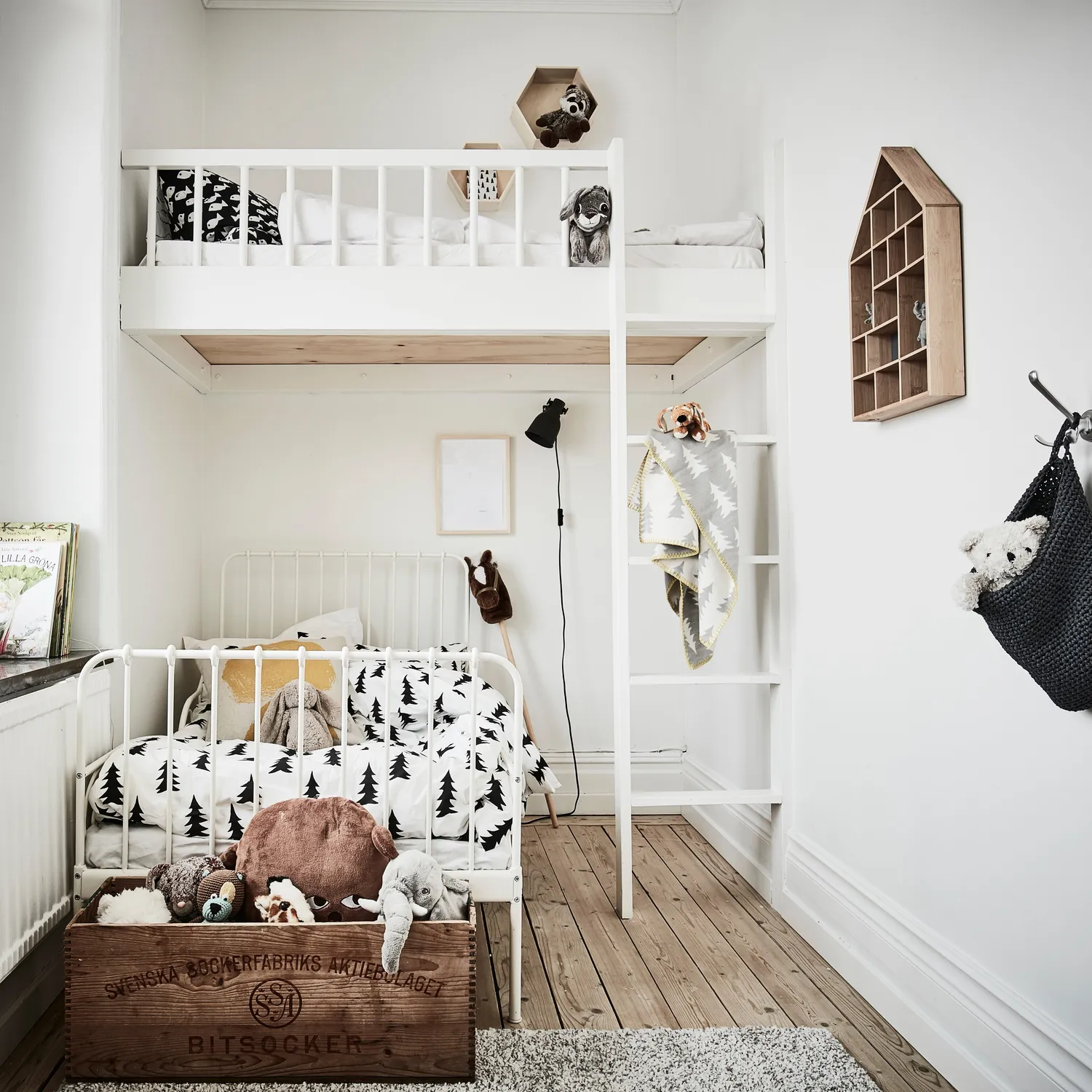 Gestalten Little Big Rooms Bildband Kinderzimmer Englisch