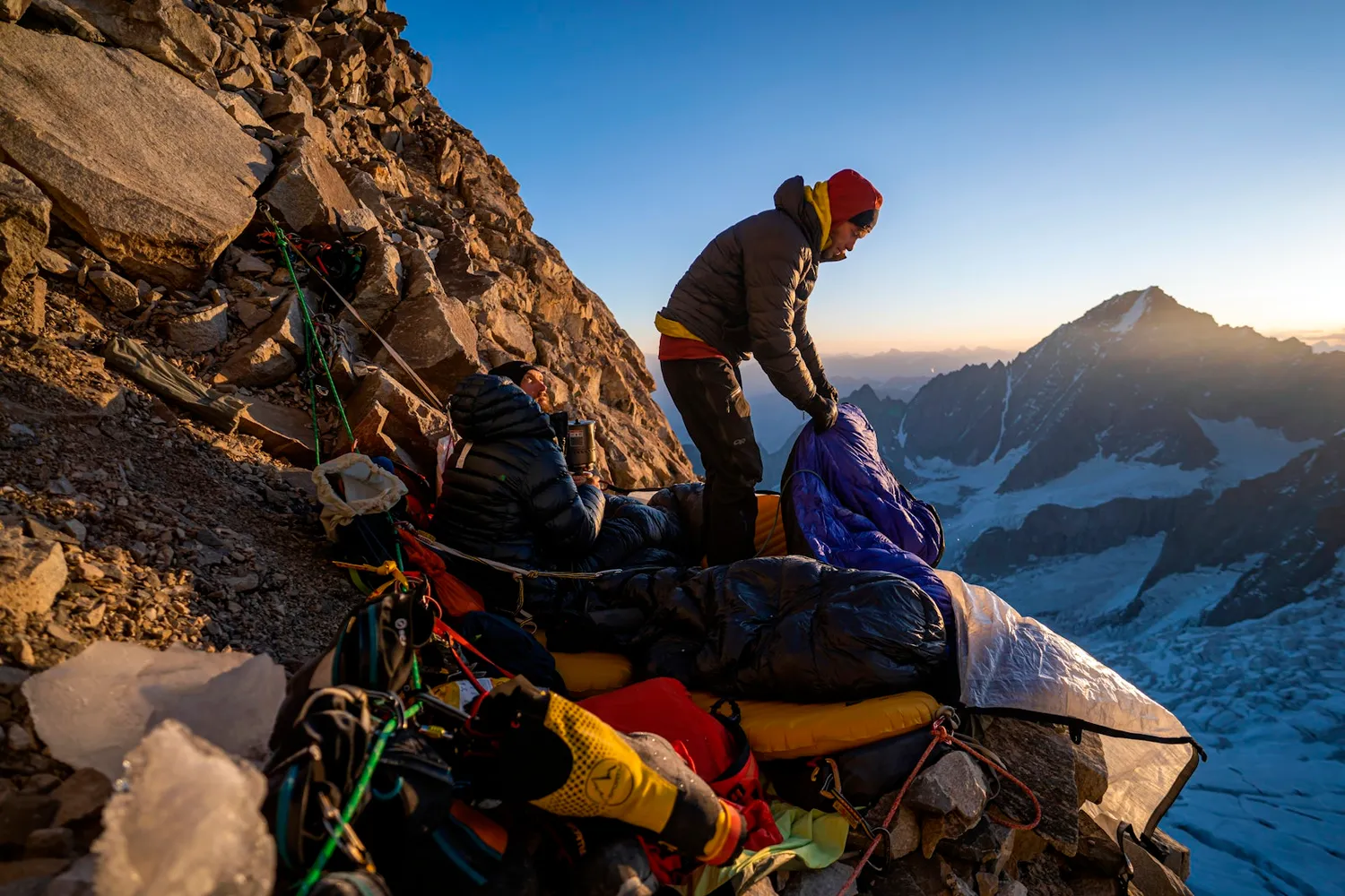 Gestalten Call of the Mountains Bildband Berge