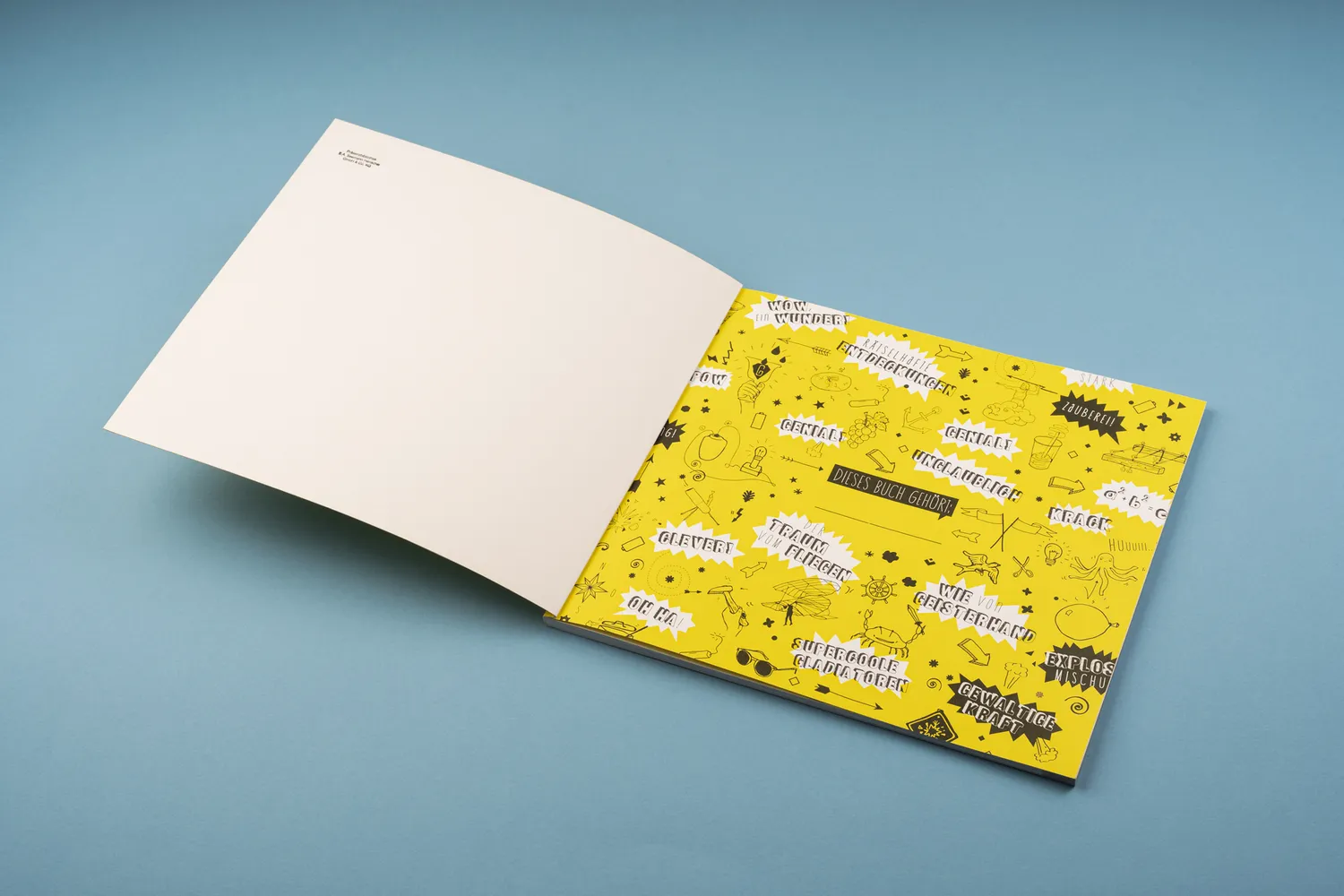 Seemann Henschel Lass krachen Kinderbuch Soundmachine