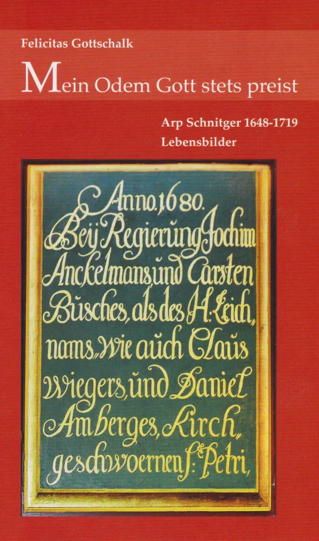 Isensee Literatur Mein Odem Gott stets preist Buch Glaube