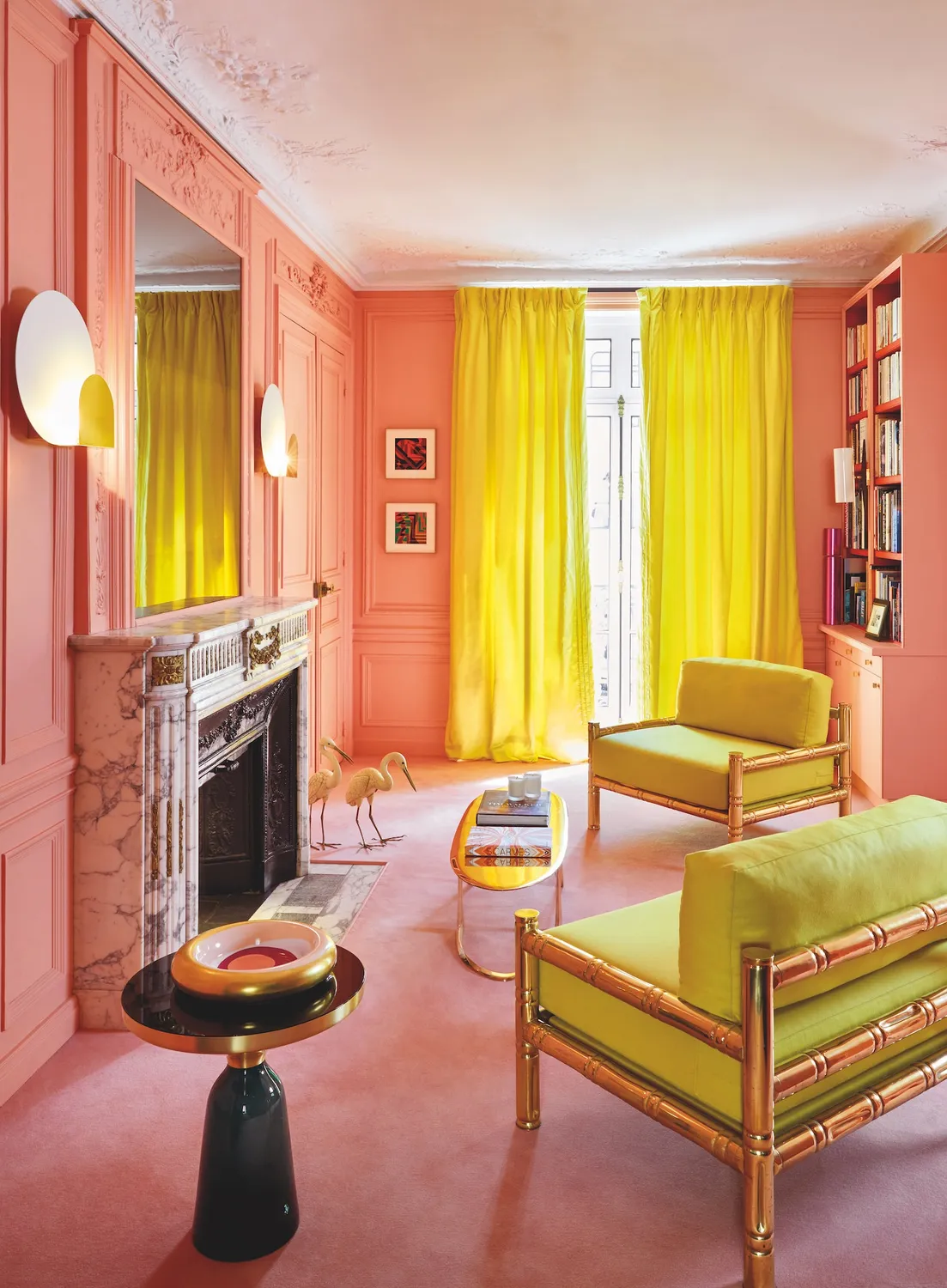Gestalten The House of Glam Bildband Wohnen