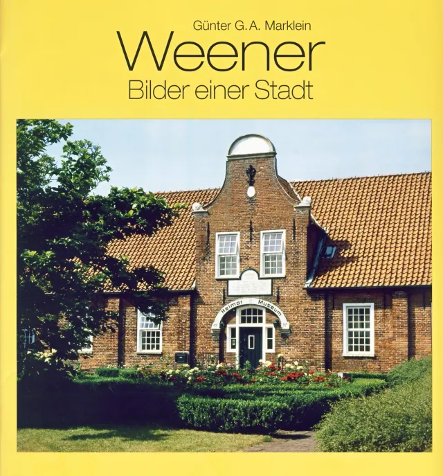 Isensee Nordwest Weener Bildband Emslandschaft