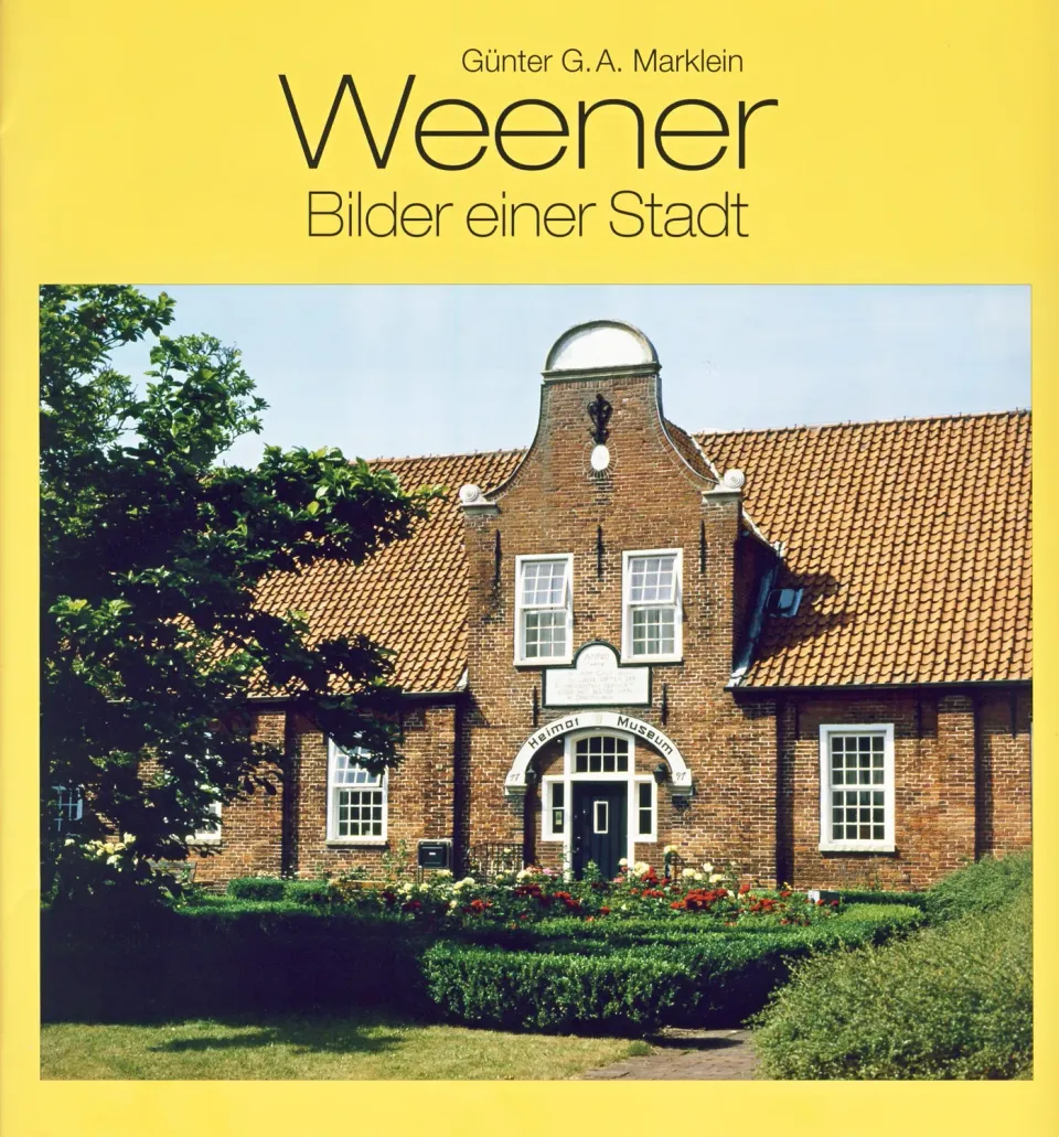 Isensee Nordwest Weener Bildband Emslandschaft