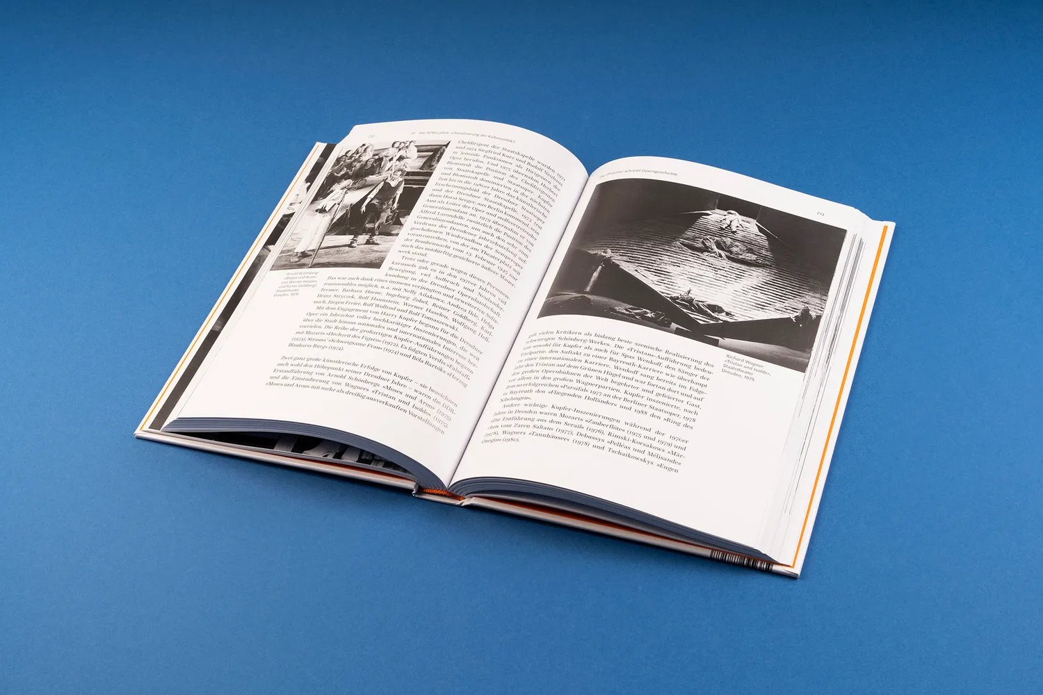 Seemann Henschel Operntheater in der DDR Buch Kulturgeschichte