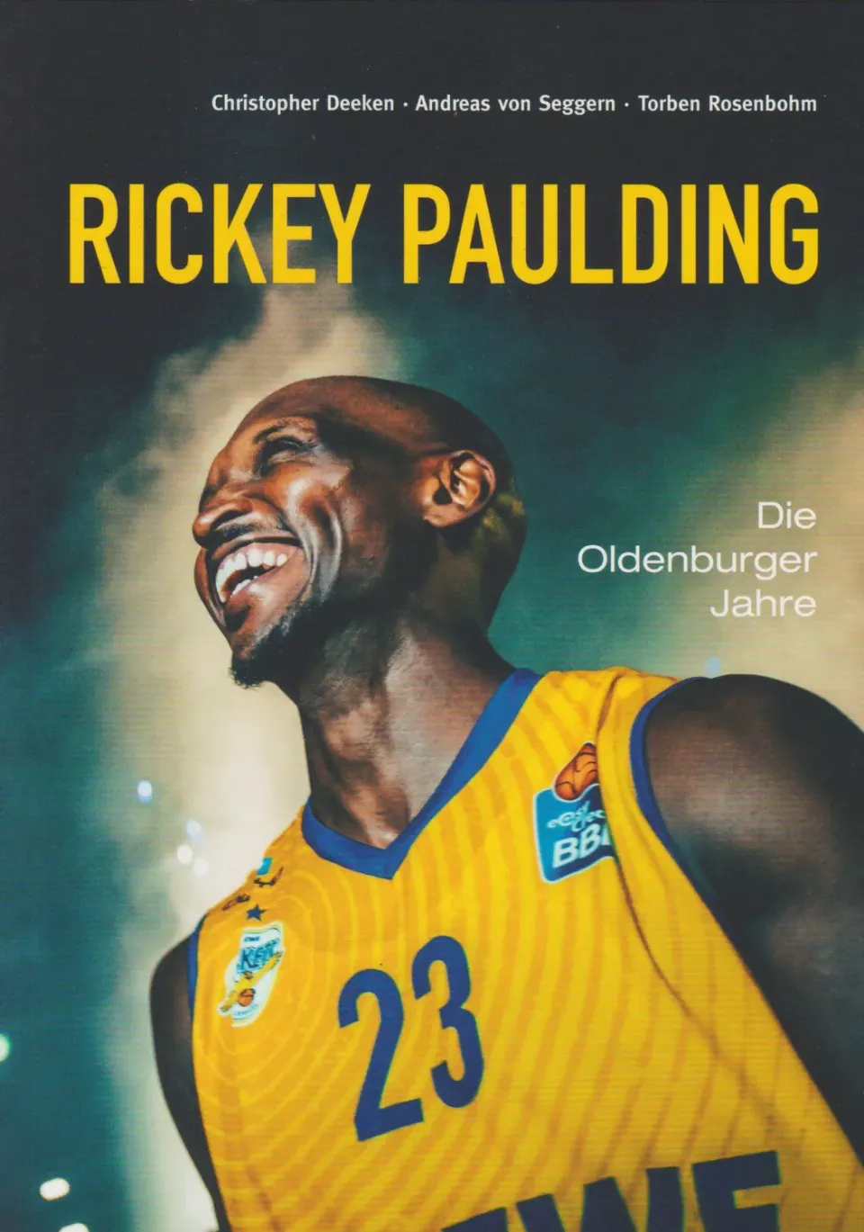 Isensee Literatur Rickey Paulding Buch EWE Baskets