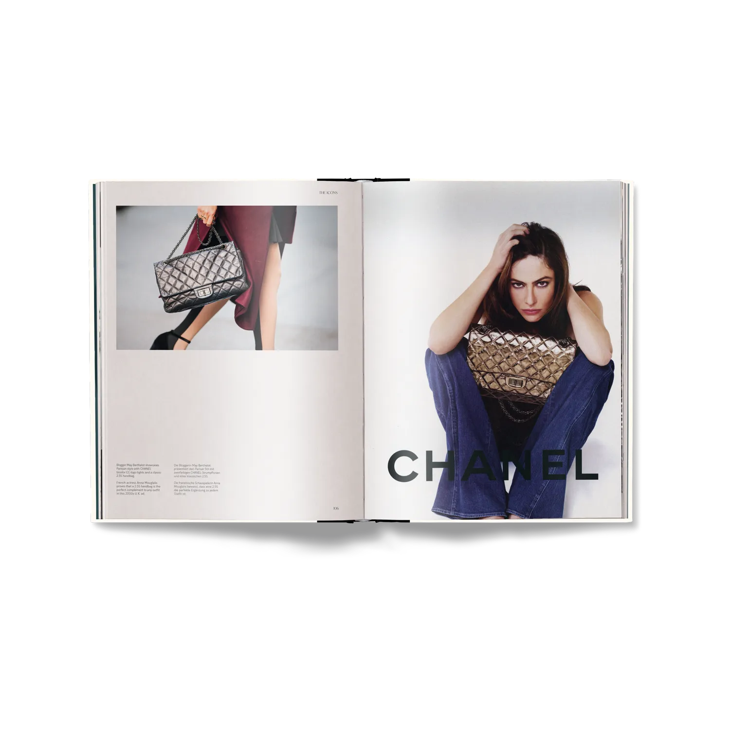 Gestalten Masters of Fashion Chanel Bildband Collector's Edition
