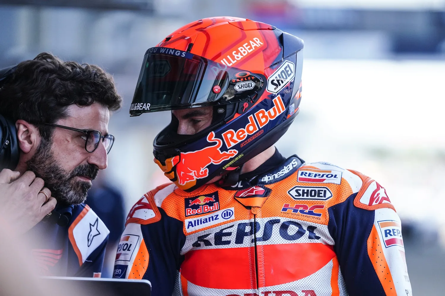 Gestalten Ser Marc Márquez Bildband MotoGP Autobiografie