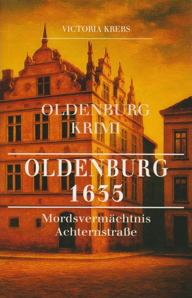 Isensee Literatur Oldenburg 1635 Krimi Band 4
