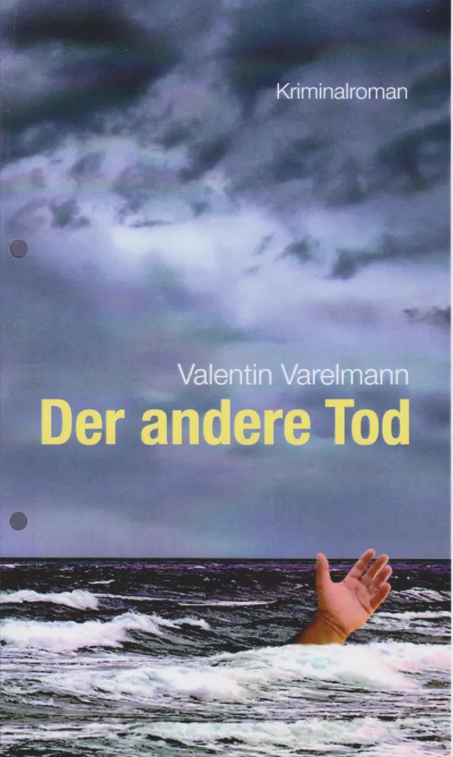 Isensee Der andere Tod Buch Kriminalroman Schiff