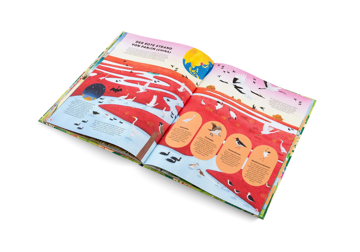 Kleine Gestalten Wo die wilden Tiere leben Kinderbuch