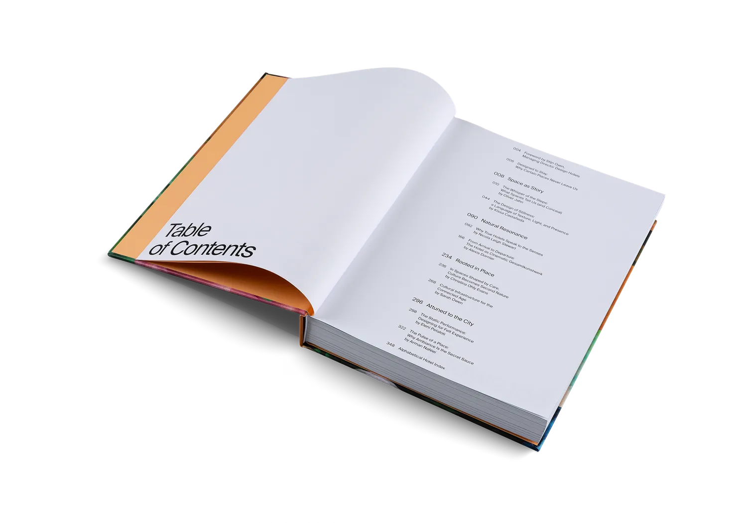Gestalten Designed to Stay Design Hotels Book Bildband englisch