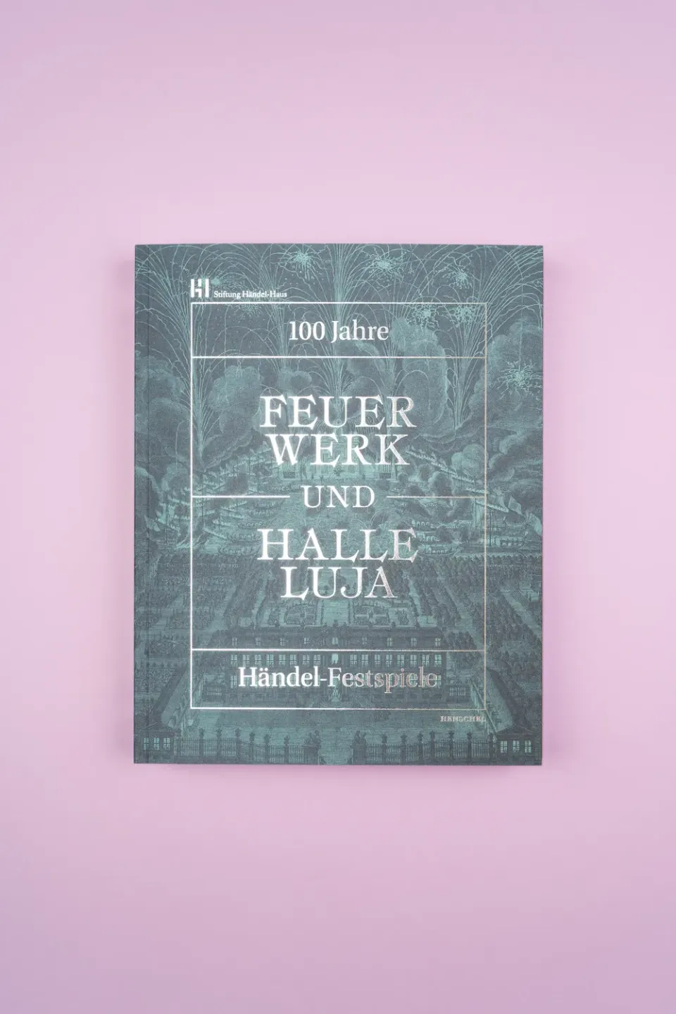 Seemann Henschel Feuerwerk und Halleluja Buch Händel