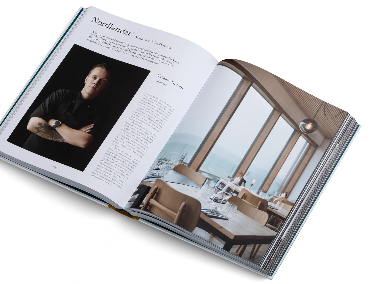 Gestalten Nordic By Nature Kochbuch 30 Köche