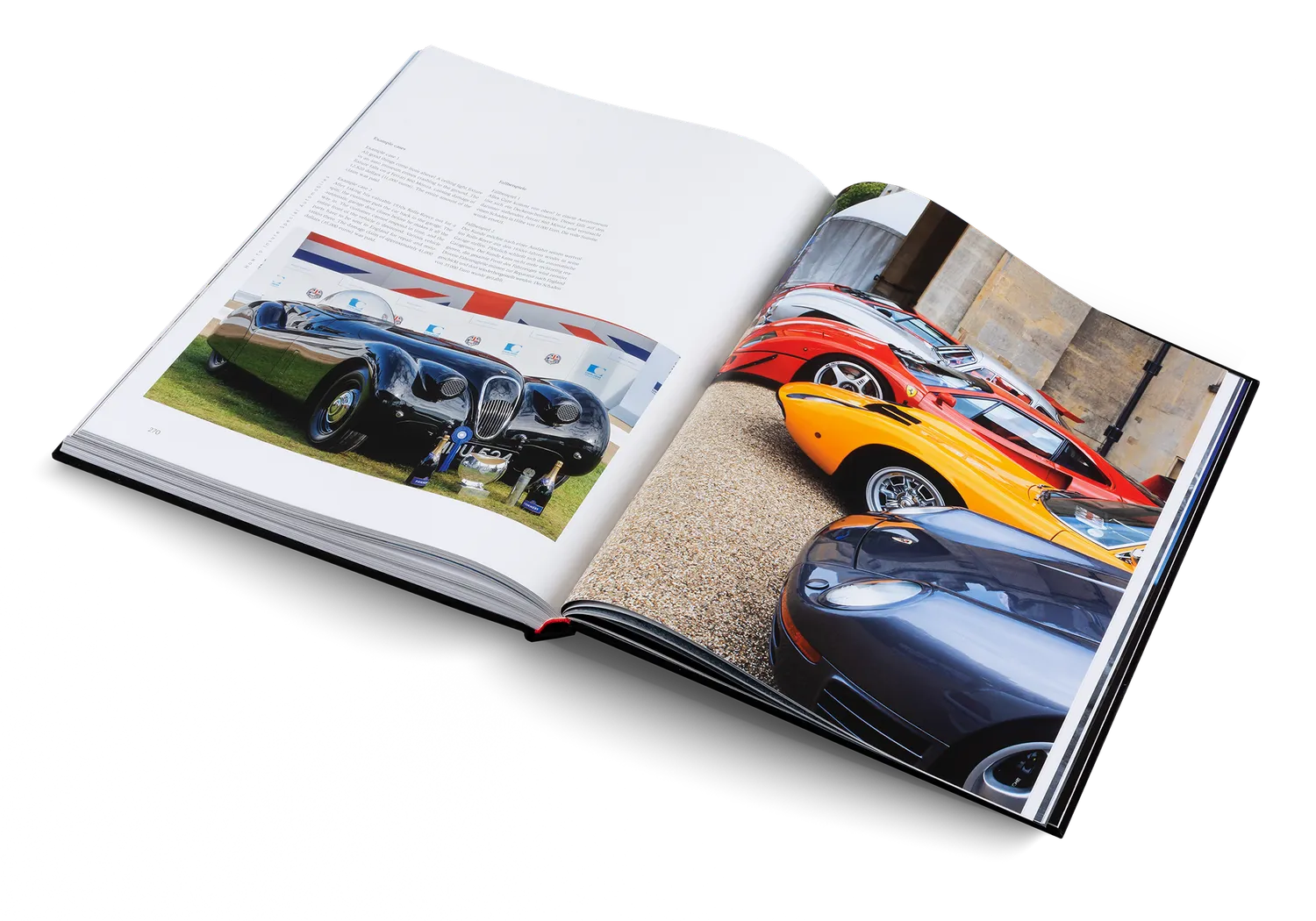 Gestalten Classic Cars Review Bildband Oldtimer