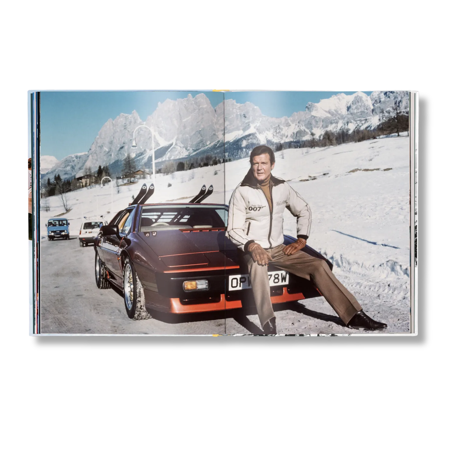 teNeues The Stylish Life Skiing Bildband englisch Ski