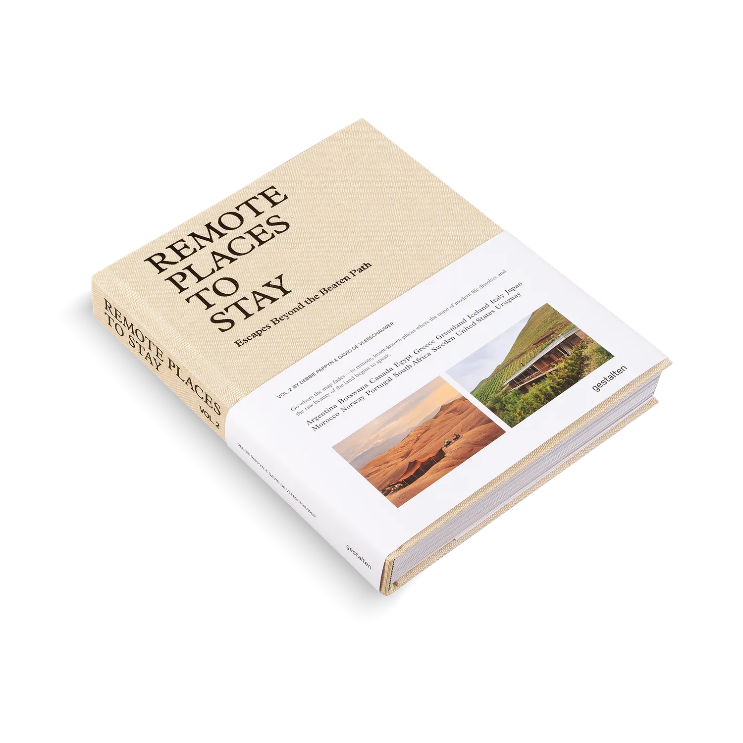 Gestalten Remote Places to Stay Vol. 2 Reisebildband