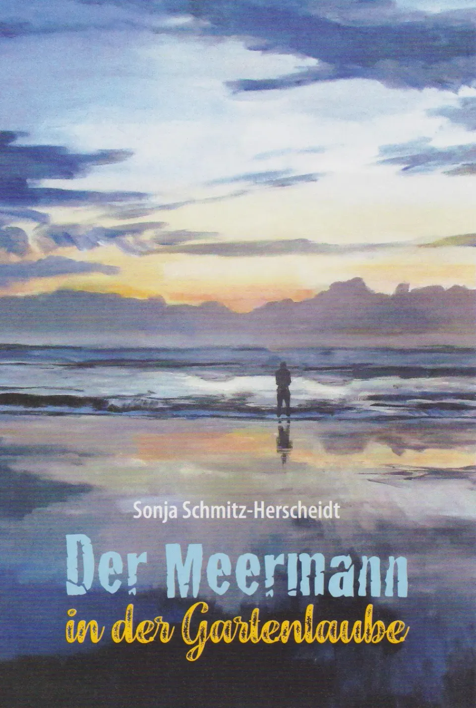 Isensee Literatur Der Meermann in der Gartenlaube Buch Roman