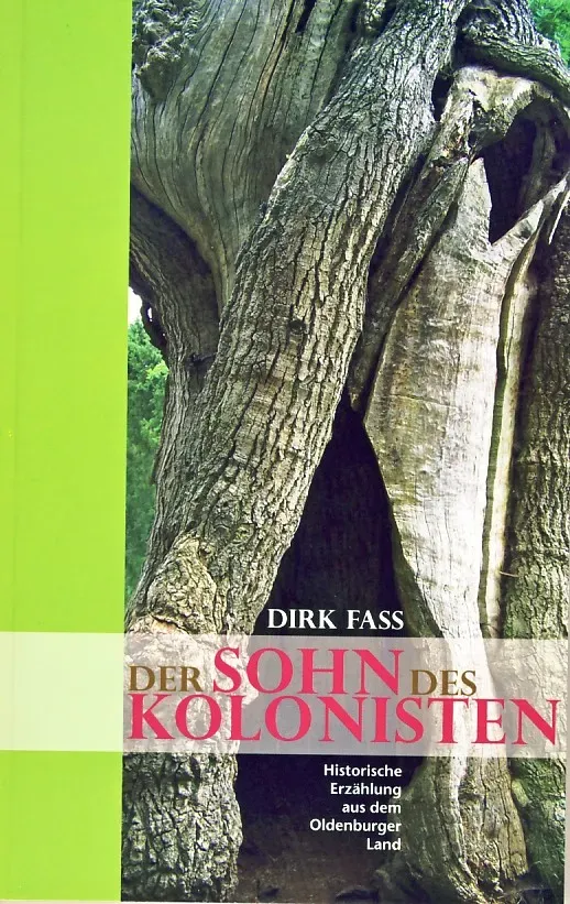 Isensee Nordwest Der Sohn des Kolonisten Buch Historischer Roman