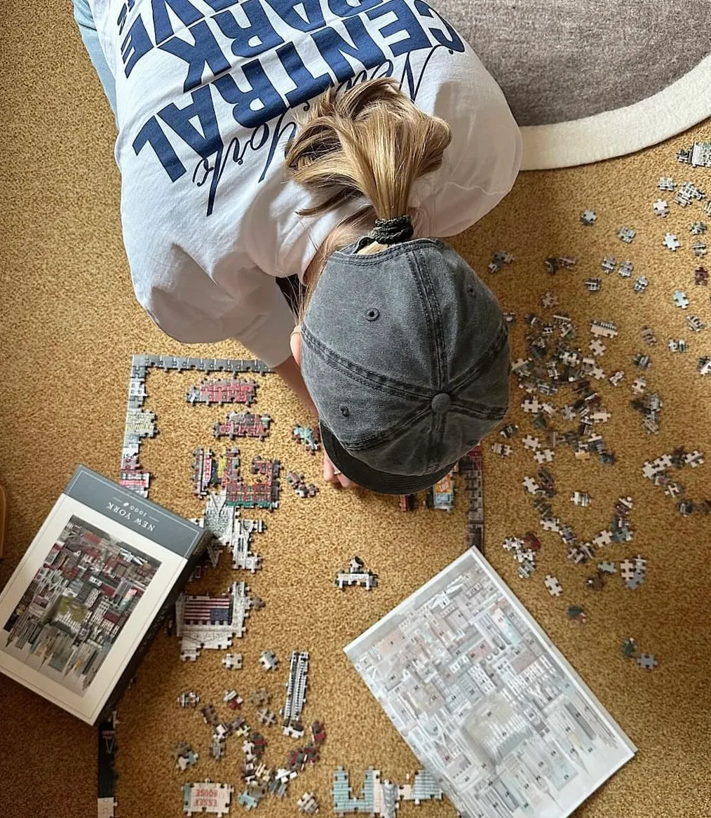 Isensee Verlag New York Puzzle 1000 Teile 50x70 cm