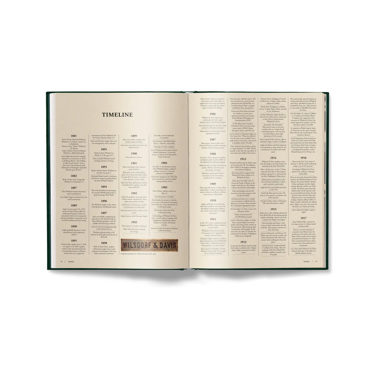Gestalten The Watch Book Rolex Special Edition Uhrenbuch