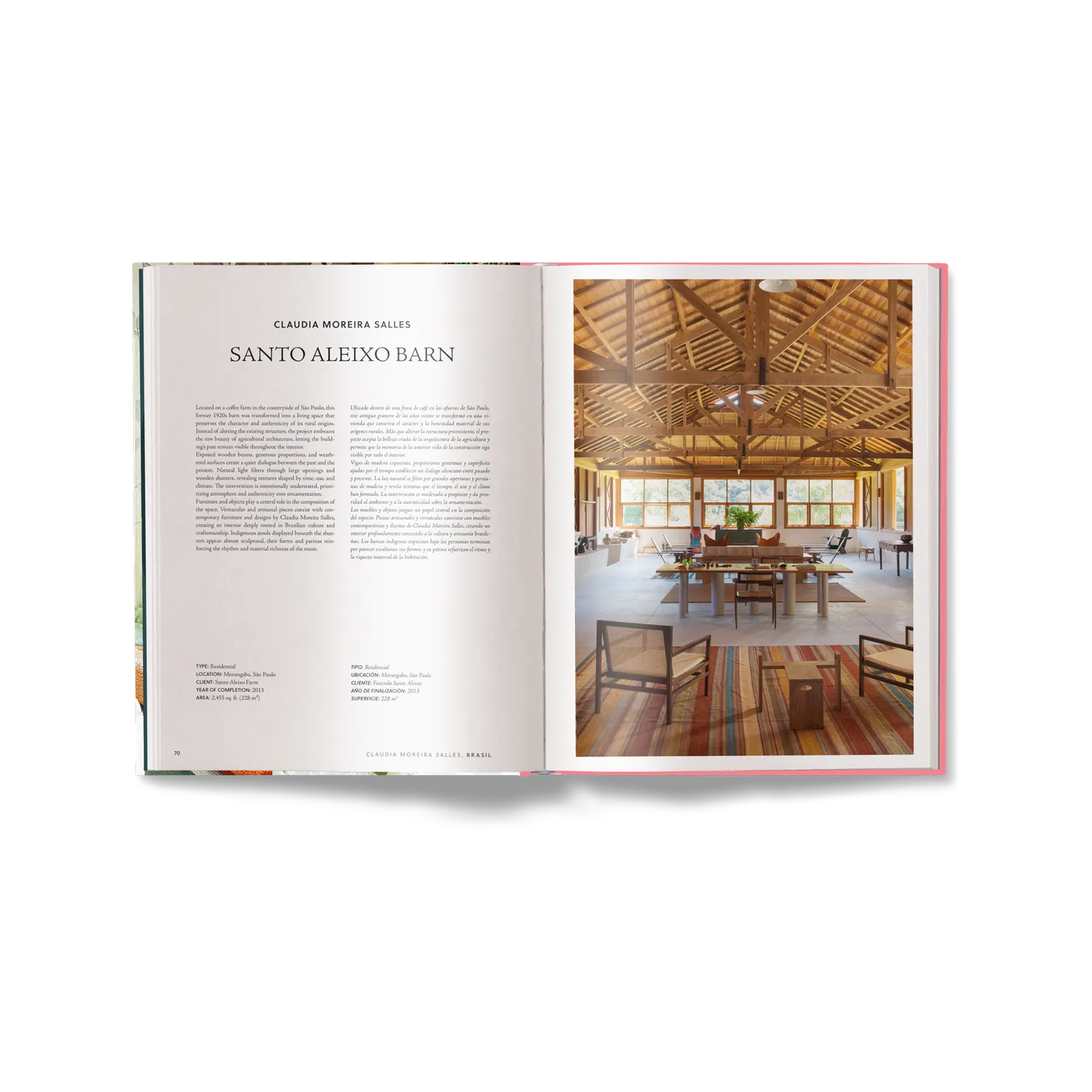 Interior Design Latin America Bildband Wohnen gebunden