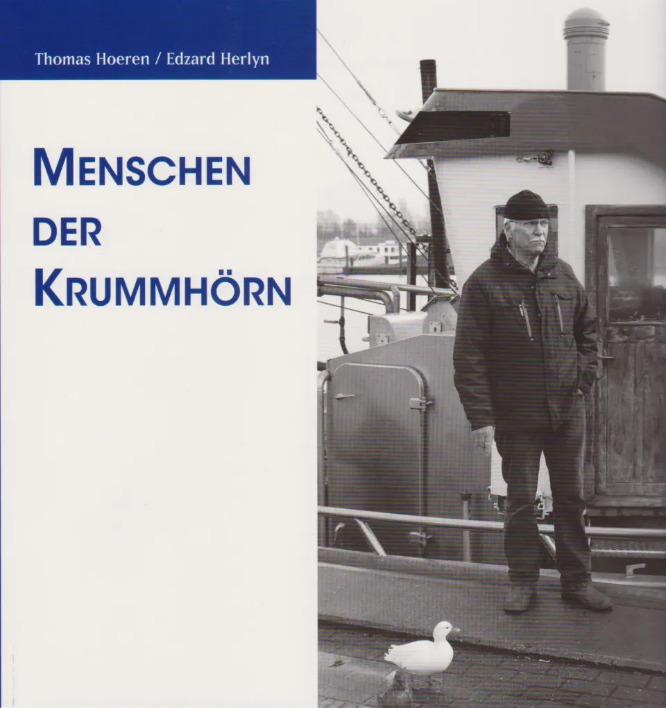 Isensee Verlag Menschen der Krummhörn Bildband Fotografie