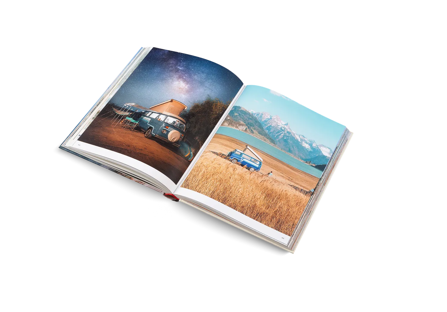 Gestalten The Getaways Bildband Vanlife Reisen