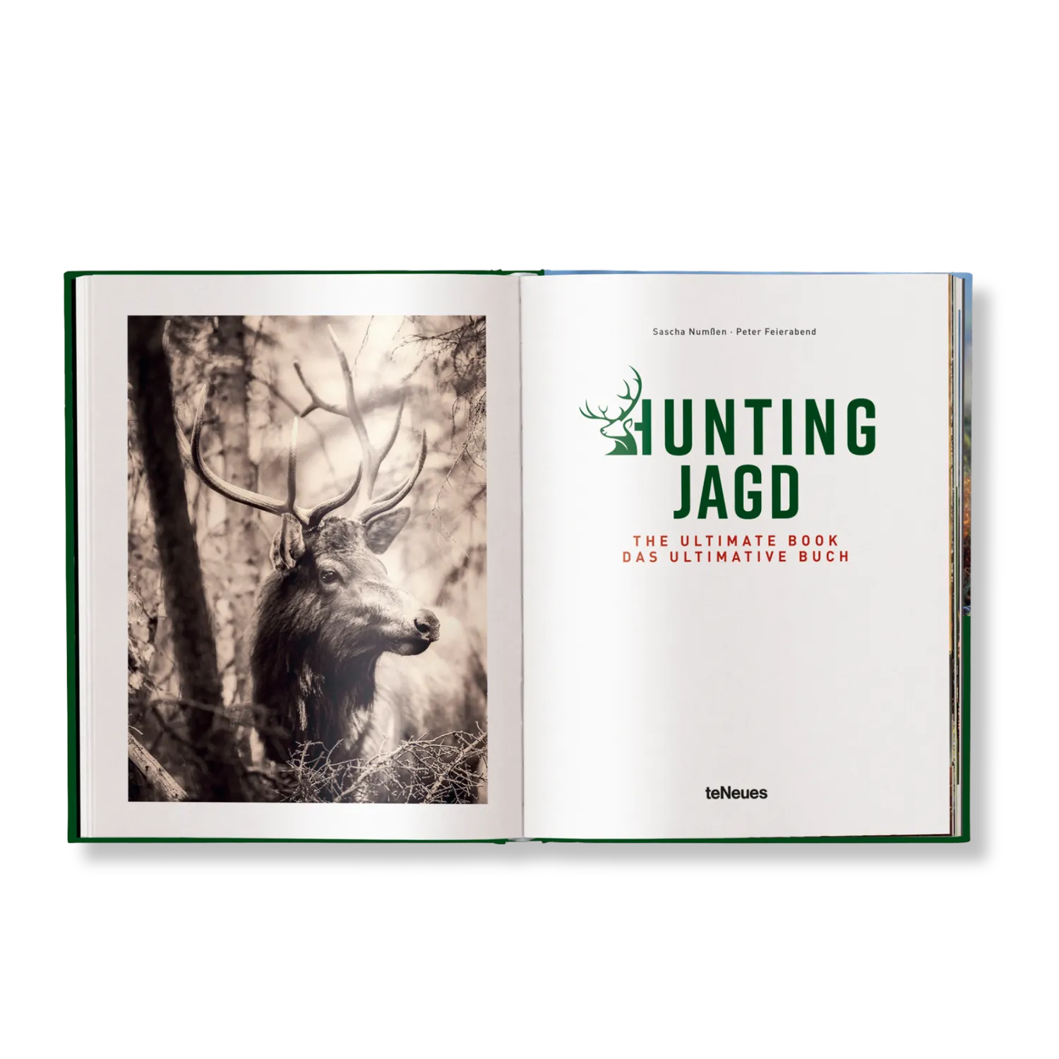 teNeues Jagd Das ultimative Buch Bildband Jagdkultur