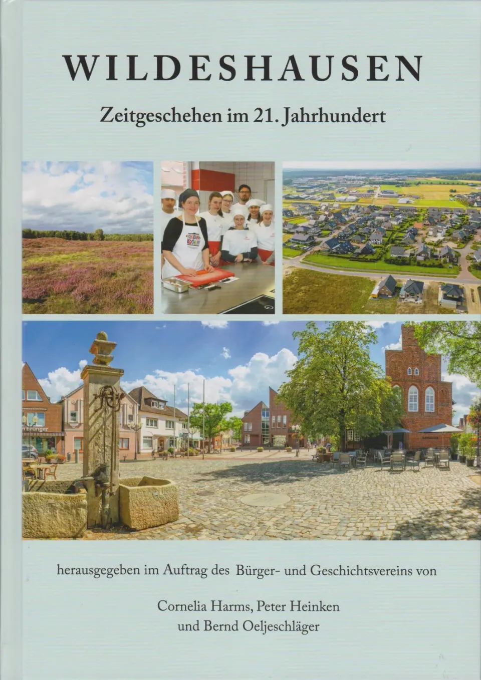 Isensee Verlag Wildeshausen Stadtgeschichte Chronik