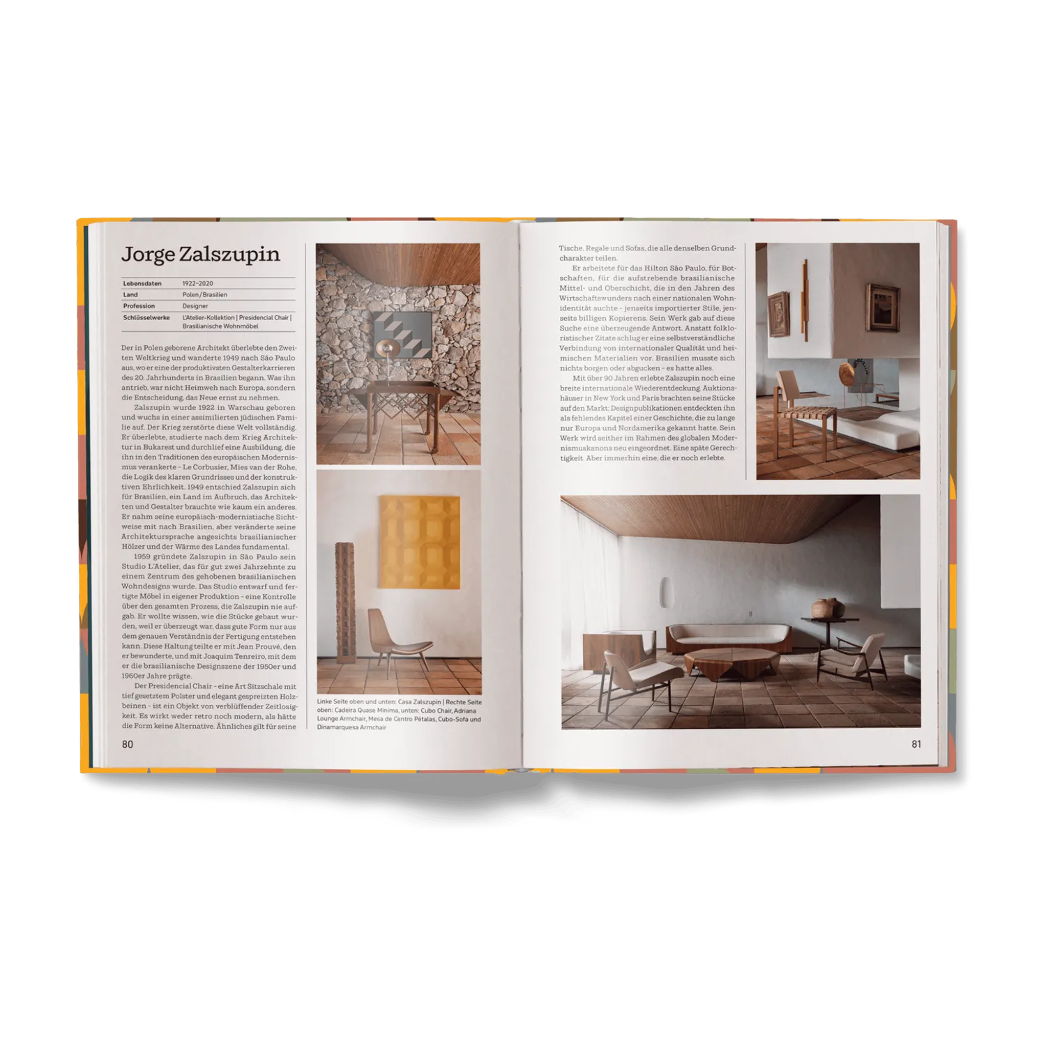 Gestalten Mid-Century Now Bildband Deutsche Ausgabe Möbel