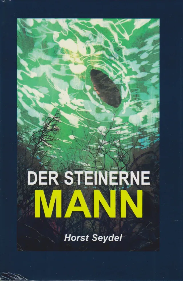 Isensee Literatur Der steinerne Mann Buch Roman