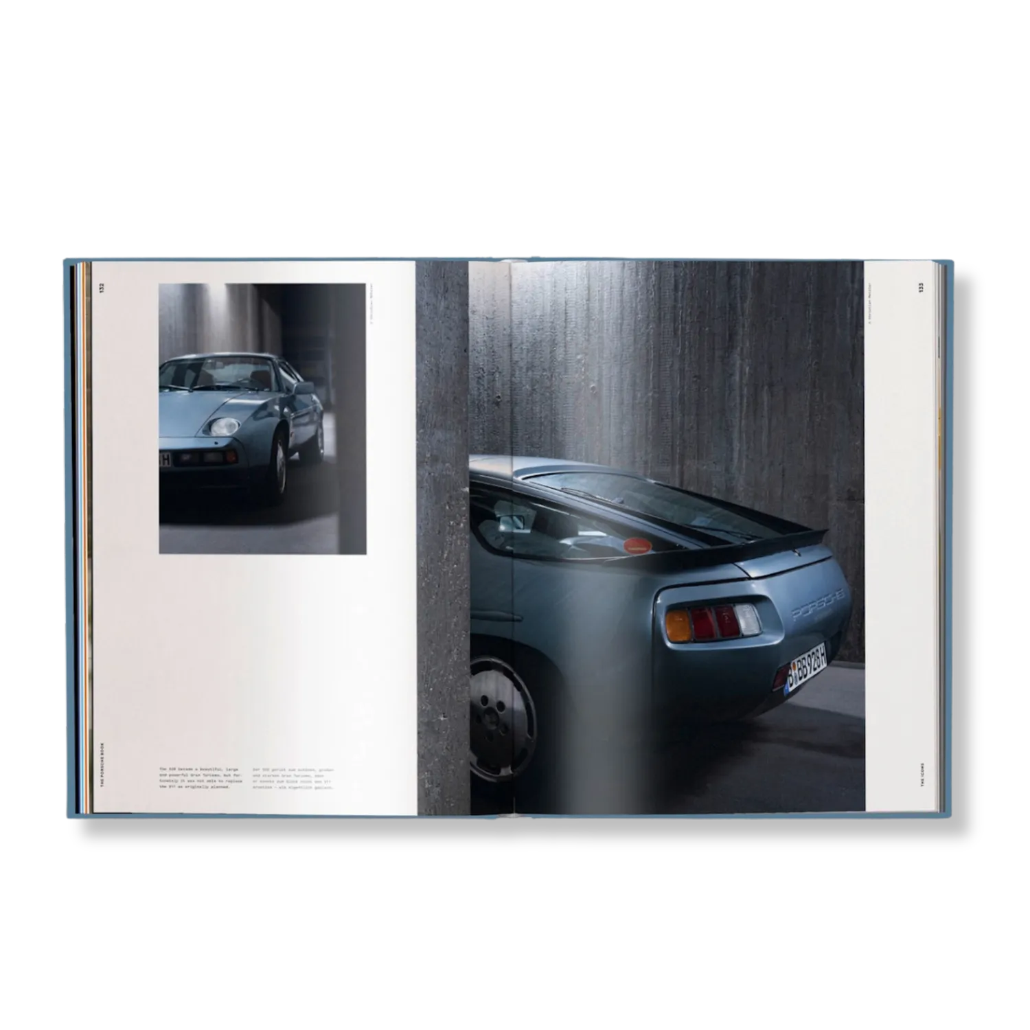 Gestalten The Porsche Book Bildband 911 Luxus