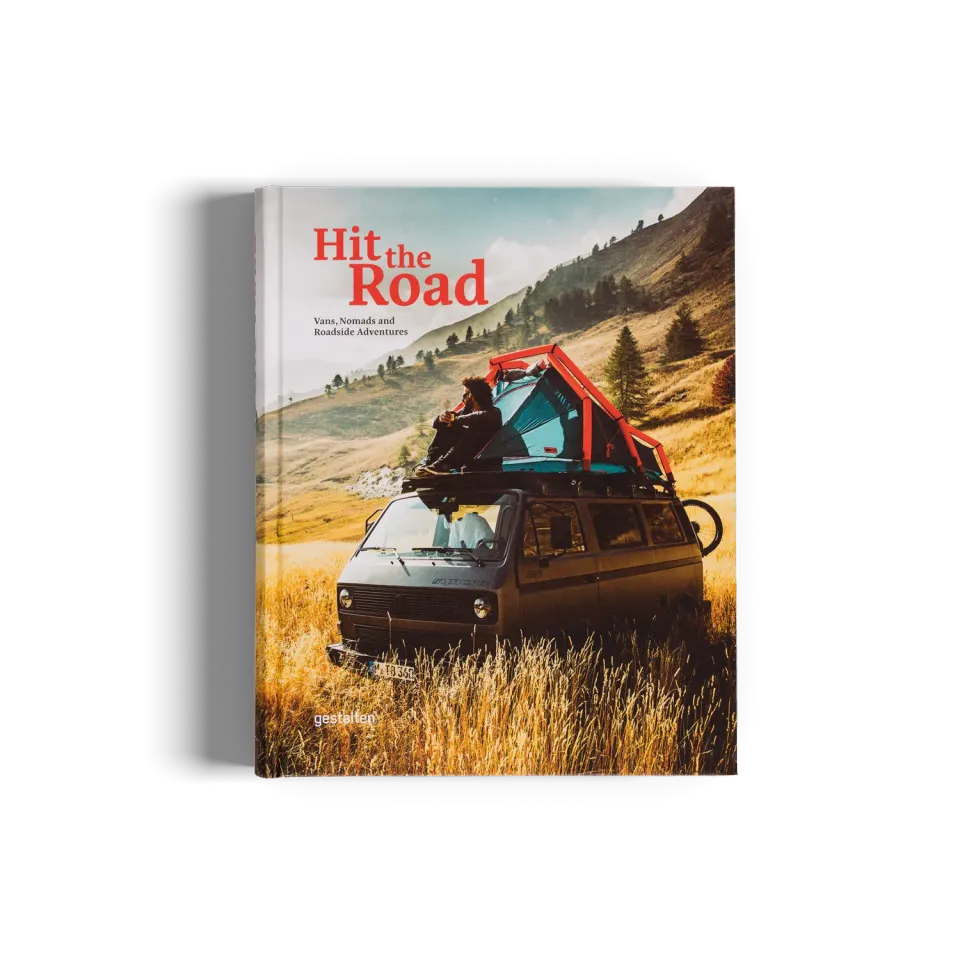 Gestalten Hit The Road Bildband Vanlife Ausgabe