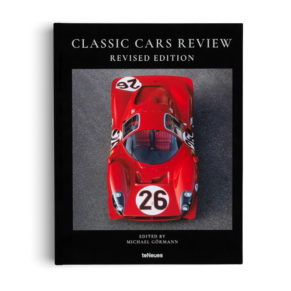 Gestalten Classic Cars Review Bildband Oldtimer