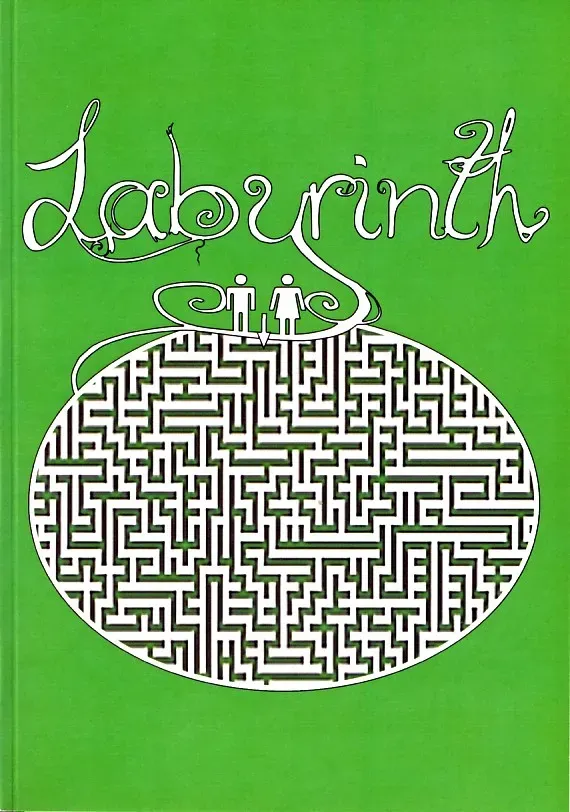 Isensee Verlag Labyrinth Buch Jugendbuch