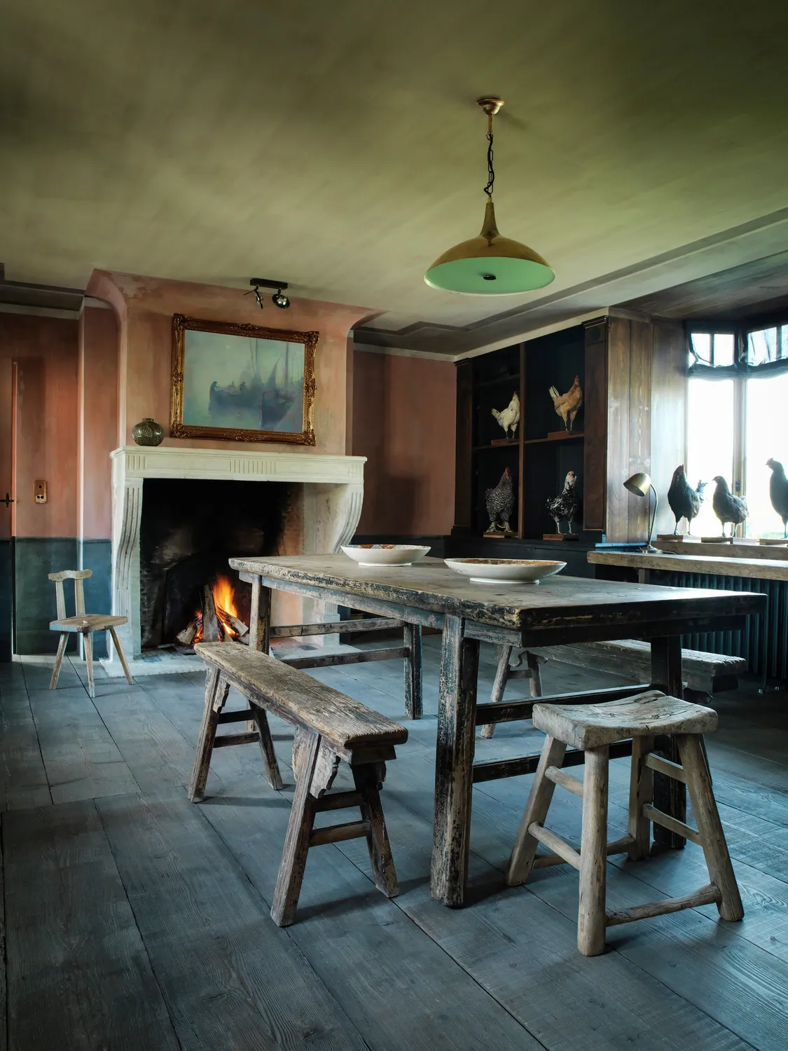 Gestalten New Romance Bildband Interiors Landhaus englisch