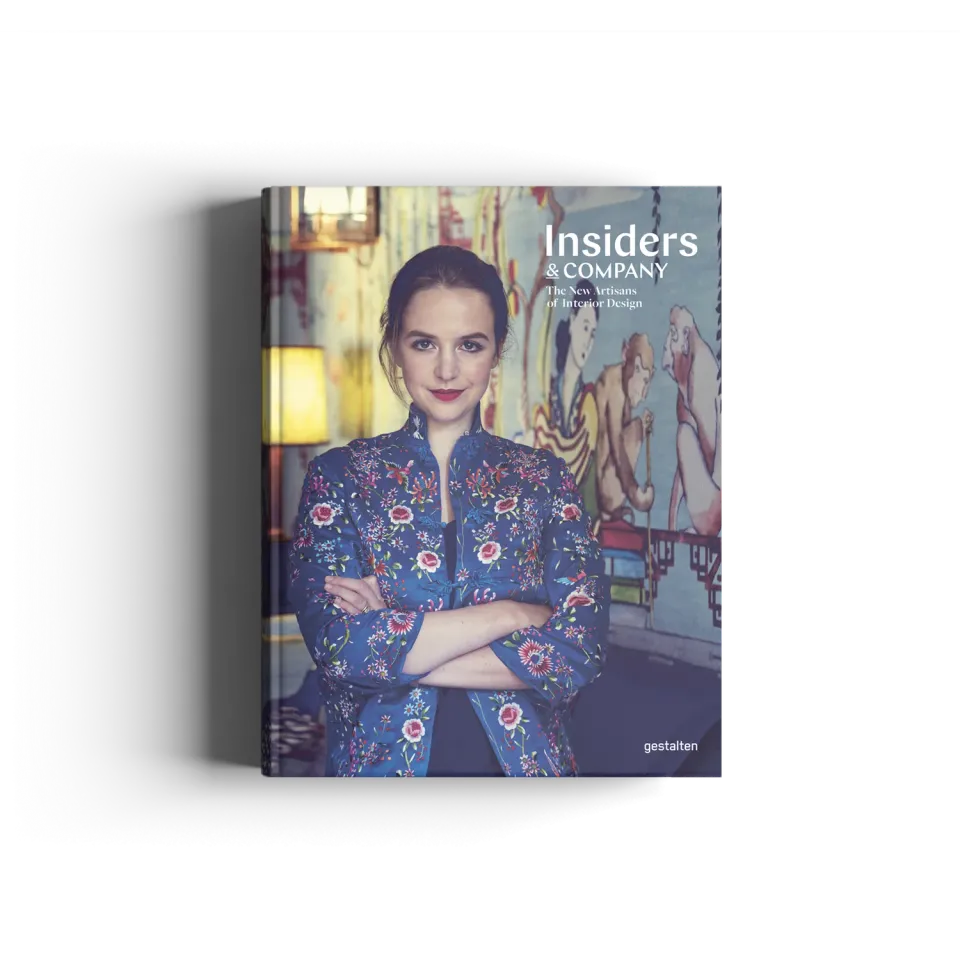 Gestalten Insiders & Company Buch Interior