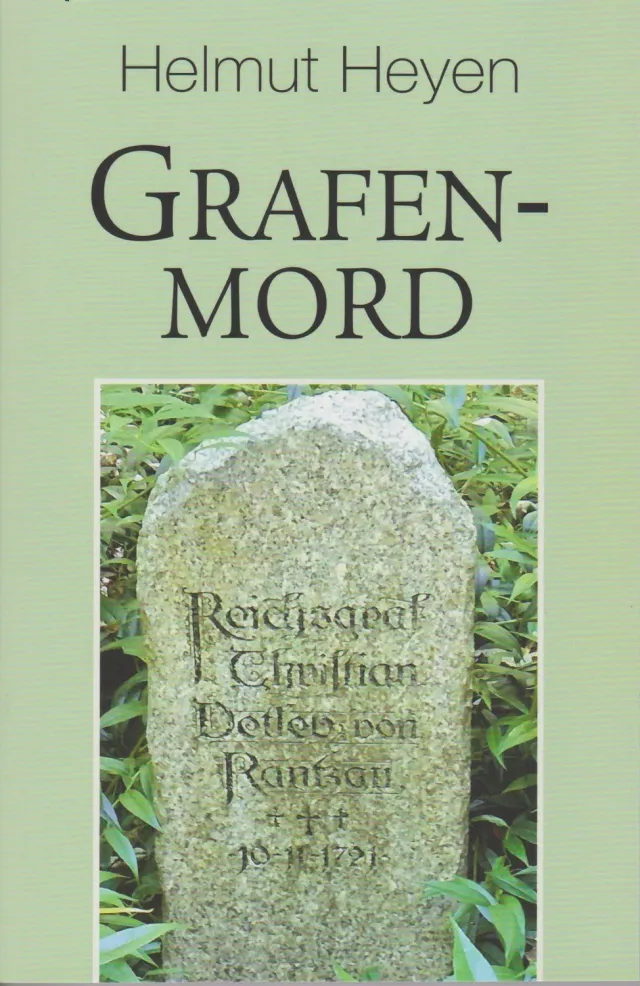 Isensee Literatur Grafenmord Buch Reichsgrafschaft Rantzau
