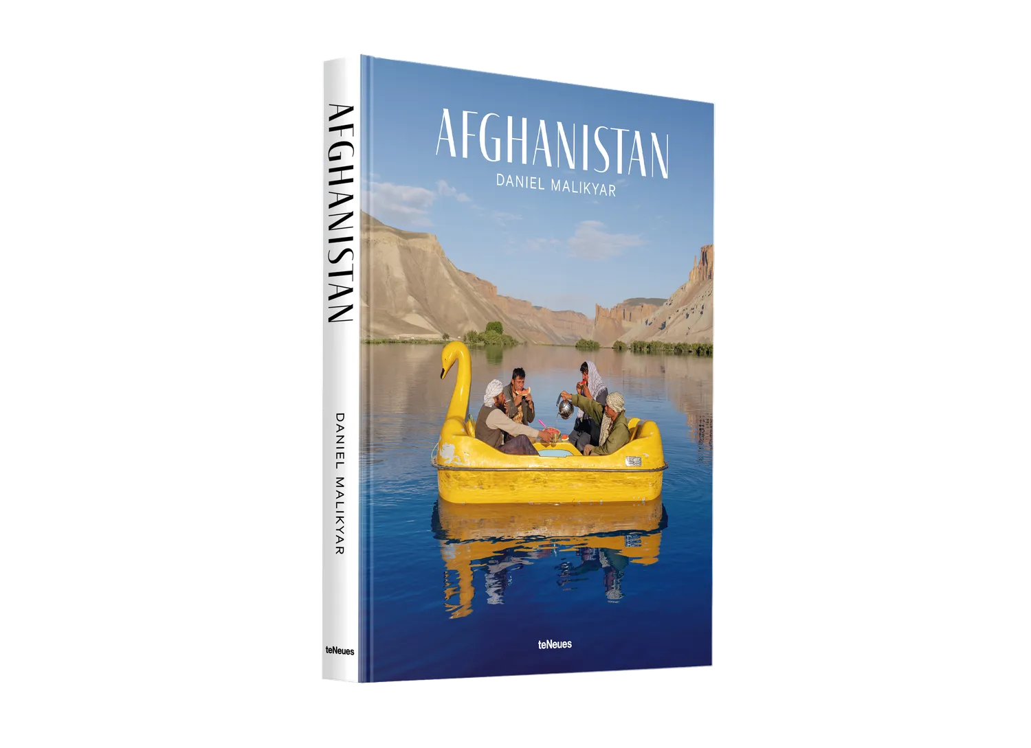 Gestalten Afghanistan Bildband Malikyar Kultur
